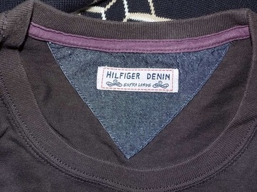 Tommy Hilfiger koszulka męska longsleeve L XL