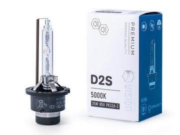 Żarówka ksenonowa Vision Premium D2S P32d-2 5000K