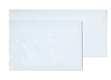БЕЛЫЙ ДЕКОРАТИВНЫЙ КОНВЕРТ ДЛЯ ПРИГЛАШЕНИЙ