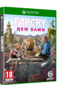 FAR CRY NEW DAWN X1 / XBOX ONE PL