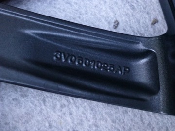 фото ориг. №14, Диски skoda octavia rs superb kodiaq 19'' 3v0 oem