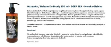 Набор для бороды/шампунь-кондиционер 500 мл + ЩЕТКА