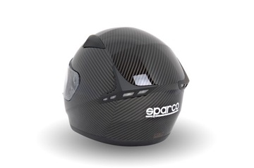 Шлем Sparco Club X1 CARBON L + зеркальный козырек