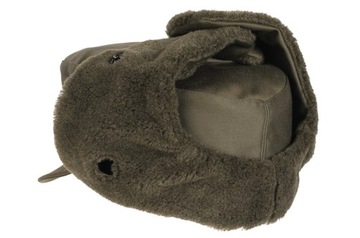 Oryginalna AUSTRIACKA CZAPKA USZATKA Piechoty - 57