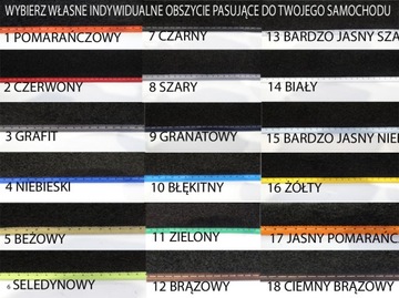 CHEVROLET CRUZE 2009-.... ВЕЛЮРОВЫЕ КОВРИКИ 8мм