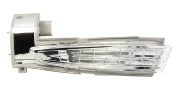 MIGACZ BOCZNY W LUSTERKU PEUGEOT 508 10 -