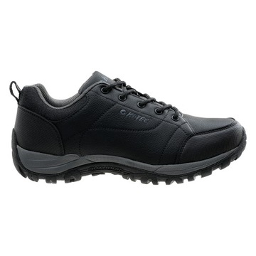 Мужская обувь Canori Hi-Tec Trekking Low Tourist City Black 46