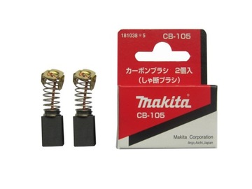 MAKITA SZCZOTKI CB-105 181038-5 HK1810 HR2010