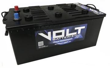 Akumulator VOLT Truck Professional HD 12V 230Ah