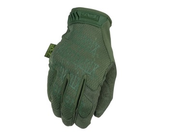 ПЕРЧАТКИ ТАКТИЧЕСКИЕ ВОЕННЫЕ ПЕРЧАТКИ MECHANIX THE ORIGINAL OLIVE L