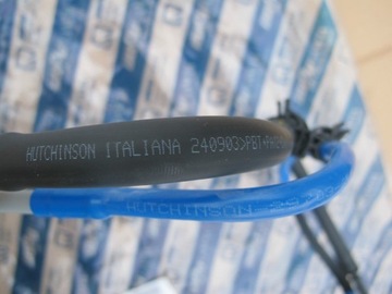 przewód przewody paliwa Fiat Panda II 1.2 Nowe