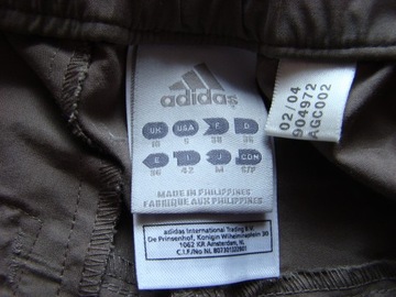 БРЮКИ CUTE ADIDAS PAS 72-82 БЕДРА 108