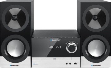 Wieża Blaupunkt MS40BT Bluetooth CD USB MP3 pilot