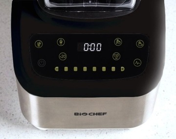 Blender BIOCHEF Atlas Power czarny