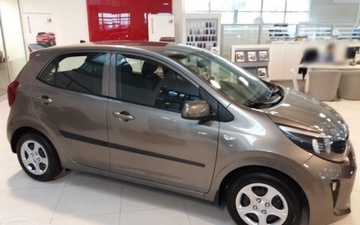 LIŠTA DVEŘNÍ BOČNÍ NA DVEŘE KIA PICANTO PO2017