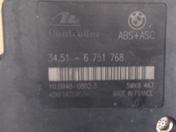 POMPA HAMULCOWA ABS ASC BMW E46 34516751768