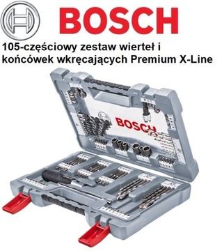 фото ориг. №10, Drill set 1 back bosch 2608p00236