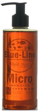 Blue-Line Micro 250ml nawóz dla roślin akwariowych