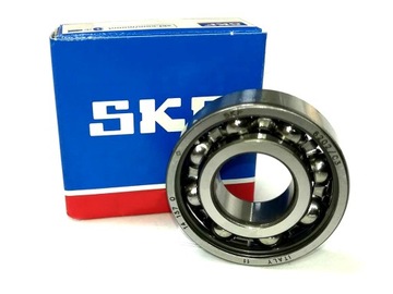 КОМПЛЕКТ ПОДШИПНИКОВ, УПЛОТНЕНИЙ, ДВИГАТЕЛЬ SKF C3 WSK 125