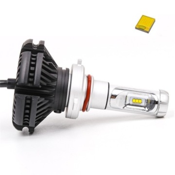 Светодиодная лампа MOTOR QUAD HB4 9006 12000lm X3 ZES 50W 12V 24V CANBUS 1шт