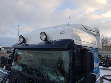 DAF XF 105 SPACE CAB BLENDA PRZECIWSŁONECZNA