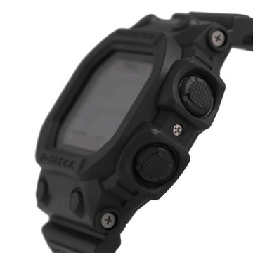 GX-56BB męski zegarek CASIO G-SHOCK MUDMEN SOLAR