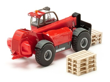 SIKU 3507 Ładowarka Manitou MHT 10230 1:50