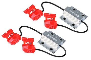 STEROWNIK OŚWIETLENIA LED CANBUS 5W 2SZT.