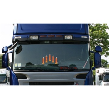 ПОДВЕСКА С ФЛАГОМ ЕВРОПЫ TIR АВТОБУС SCANIA