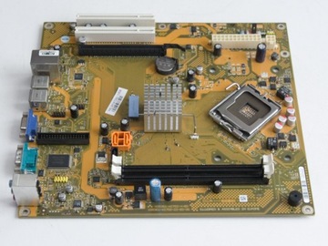 Материнская плата Fujitsu D2740-A21 GS 3 — LGA775/BTX