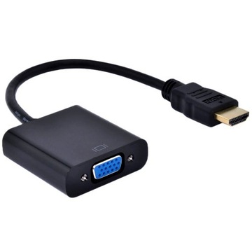 Переходник-переходник с кабеля HDMI на VGA DSUB FV Wwa