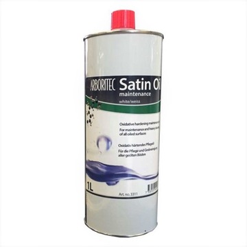 ARBORITEC Satin Oil -5 л - Масло для деревянных полов