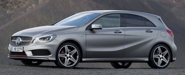 РЕЗИНОВЫЕ КОВРИКИ MERCEDES A W176 B CLA GLA GEYER