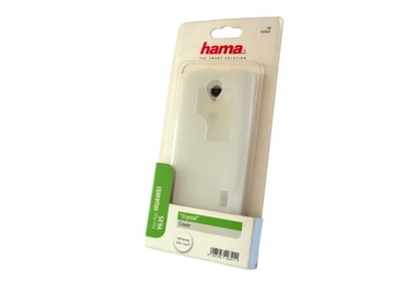 HAMA POKROWIEC CASE CRYSTAL COVER HUAWEI Y635(176)