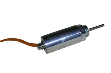 Elektromagnes Pchający 24V 0,6kg 16x42mm