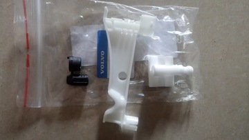 VOLVO V40 S40 ZESTAW NAPRAWCZY LAMPY LAMPA -