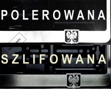 Рамка для снятия с учета METAL для номерных знаков VW R-LINE R Line Volkswagen