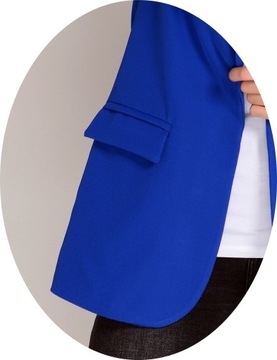 НОВИНКА Роскошная длинная куртка COVER JACKET, M/38