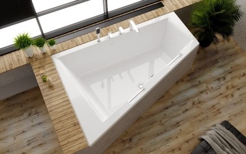 фото ориг. №4, Trough riho doppio 180x130 ba90 right+ legs price!
