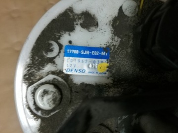 HONDA FRV 04R 2,2 PUMPIČKA PLOVÁK ICTDI