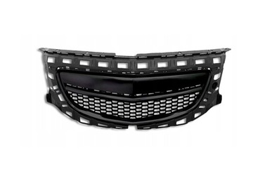 Grill Atrapa OPEL INSIGNIA 08-12 CZARNY