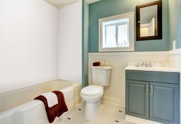 фото ориг. №7, Mosaic panels wall 3-door pvc white tiles plate wall-mounted panel decorative overlay