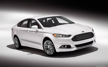 ПОЛНАЯ ПЕРЕДНЯЯ ЧАСТЬ FORD MONDEO MK5 FUSION США НОВАЯ