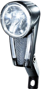 TRELOCK LS 872 lampa przednia 40 LUX dyn w piaście