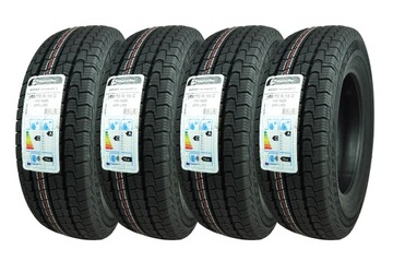 4 x 195/70R15C 104/102R Matador CAŁOROCZNE