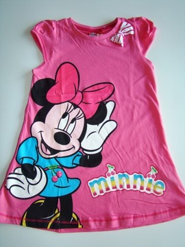 Платье-туника MINNIE Disney 128/134 см 8-9 лет