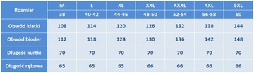 БОЛЬШАЯ ЖЕНСКАЯ СТЕГАНАЯ ПЕРЕХОДНАЯ КУРТКА L 40 42