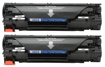 TONER DO HP 85A LASERJET P1102 P1102W 100% MAX XXL