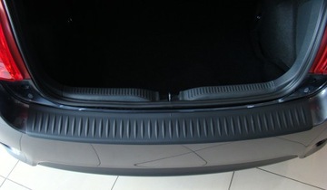 НАКЛАДКА НА БАМПЕР НАКЛАДКА TOYOTA AURIS 10-12