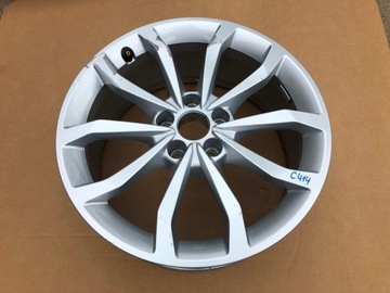 Алюминиевый диск оригинальный Audi A4 B9 8W0 18 дюймов
